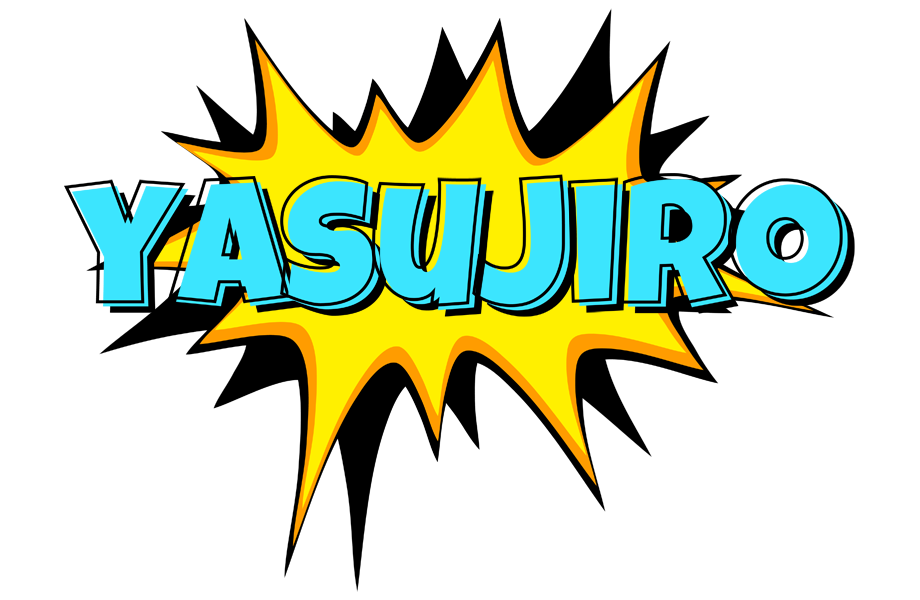 Yasujiro indycar logo