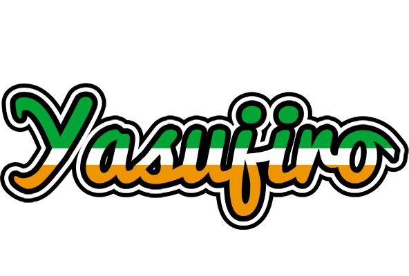 Yasujiro ireland logo
