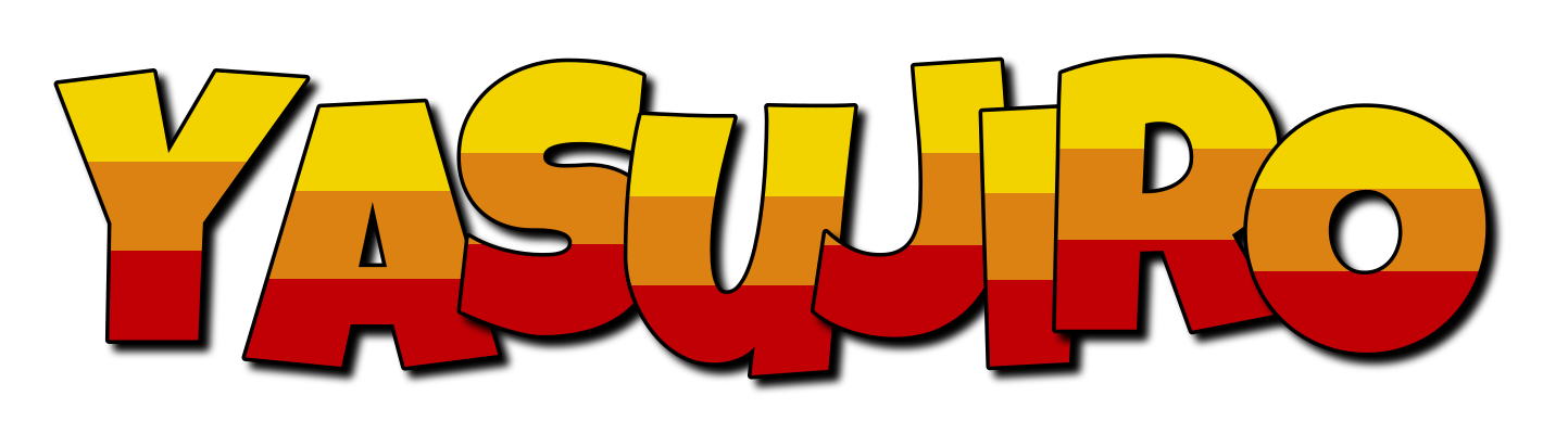 Yasujiro jungle logo