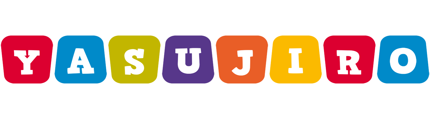 Yasujiro kiddo logo