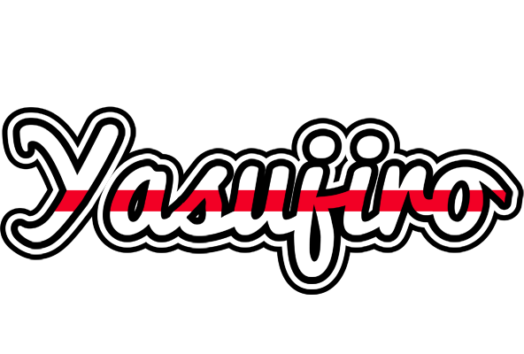 Yasujiro kingdom logo