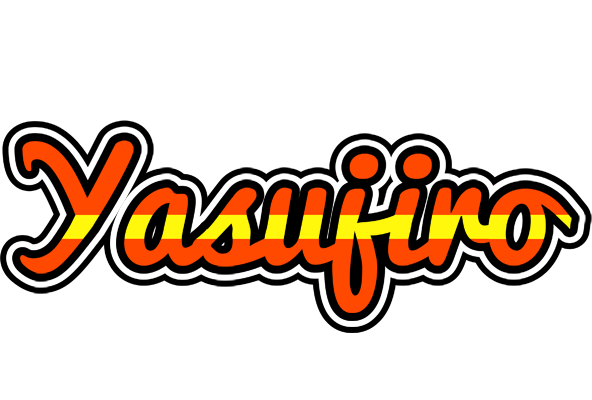 Yasujiro madrid logo