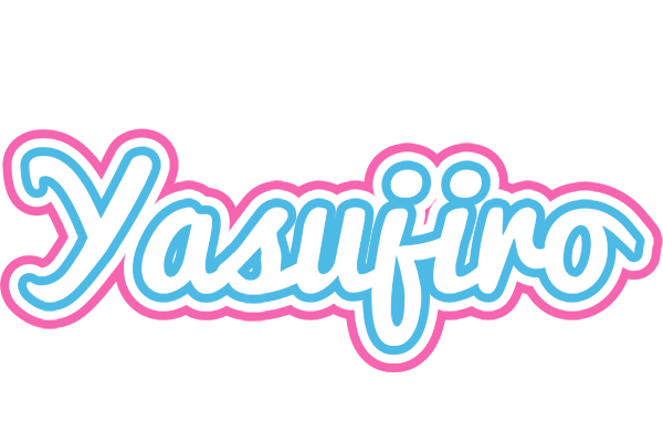 Yasujiro outdoors logo
