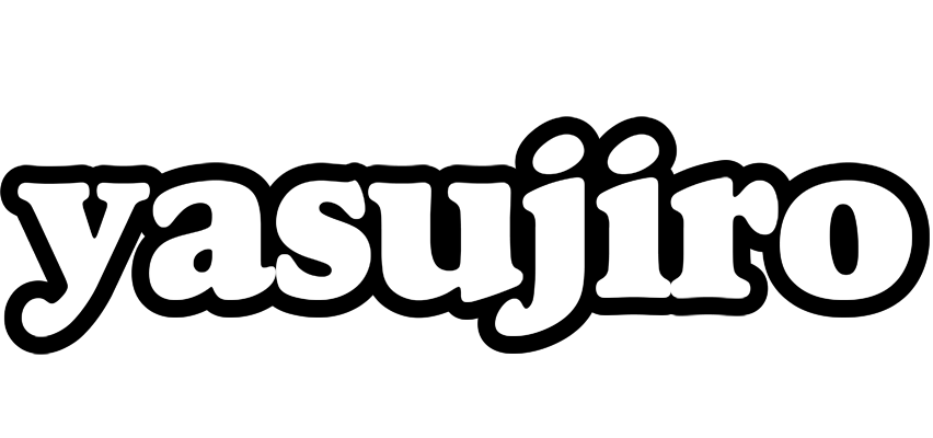 Yasujiro panda logo