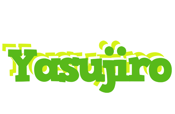 Yasujiro picnic logo