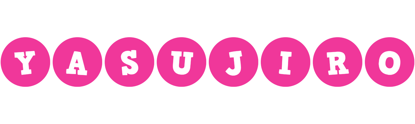 Yasujiro poker logo