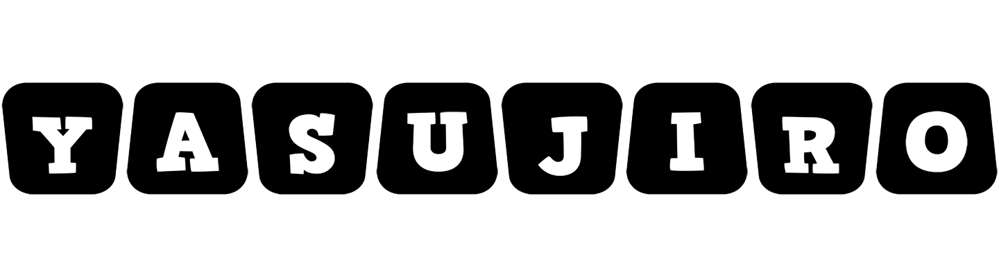 Yasujiro racing logo