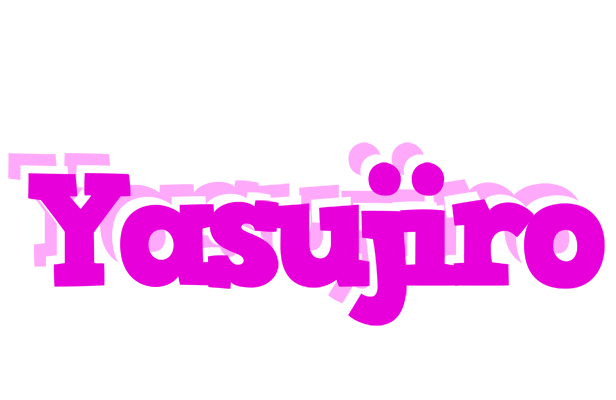 Yasujiro rumba logo