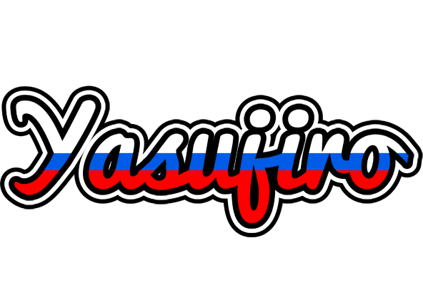 Yasujiro russia logo