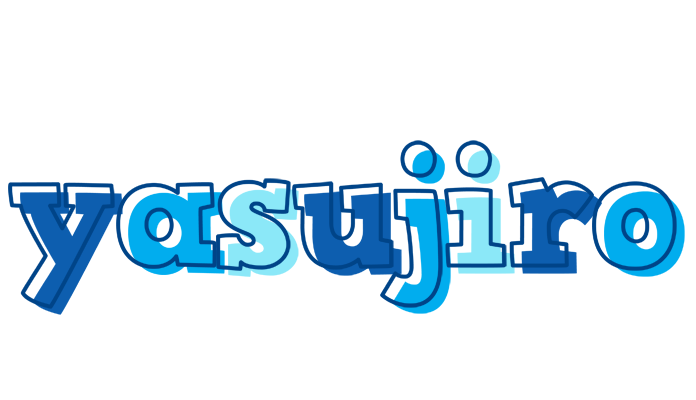 Yasujiro sailor logo