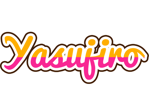 Yasujiro smoothie logo