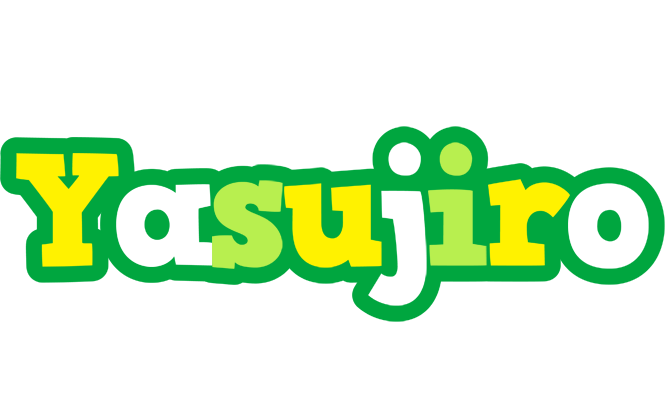 Yasujiro soccer logo