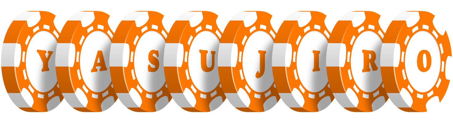 Yasujiro stacks logo