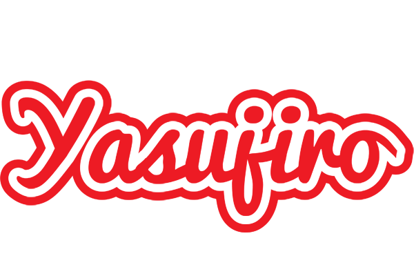 Yasujiro sunshine logo