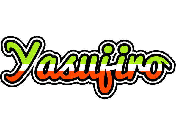 Yasujiro superfun logo