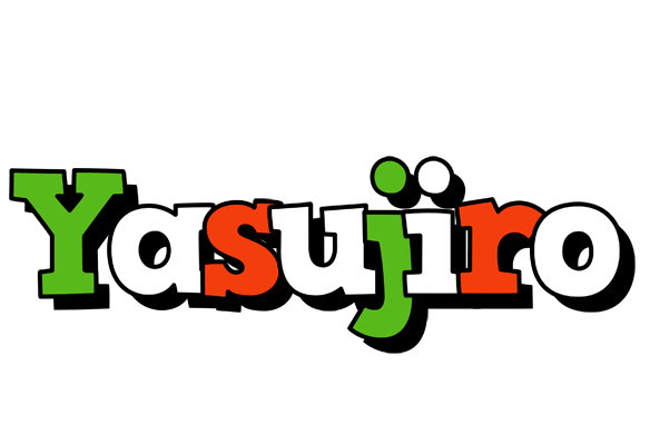 Yasujiro venezia logo