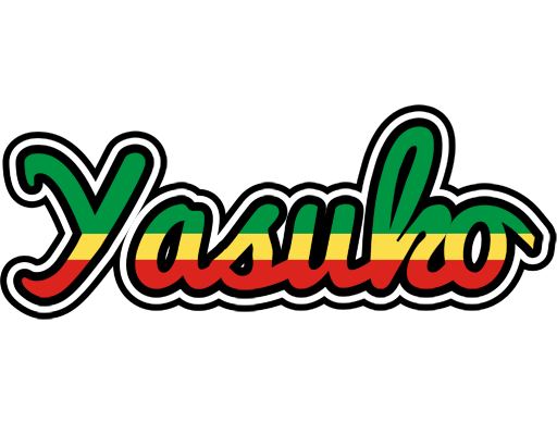 Yasuko african logo