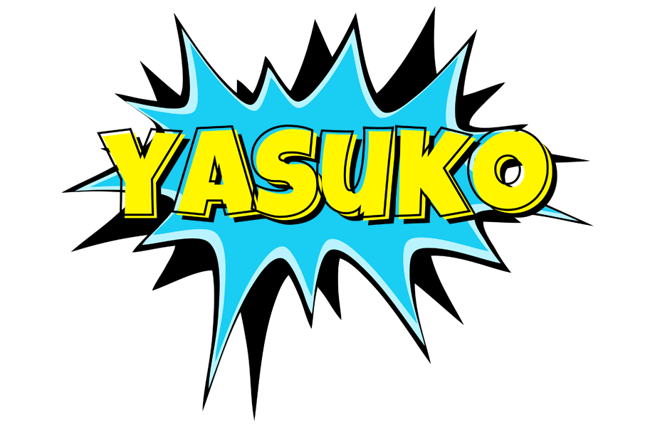 Yasuko amazing logo