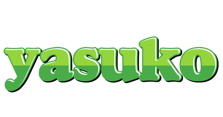 Yasuko apple logo