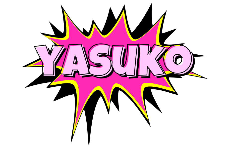 Yasuko badabing logo