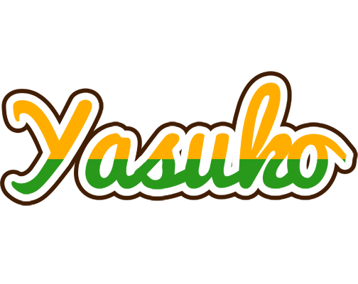 Yasuko banana logo