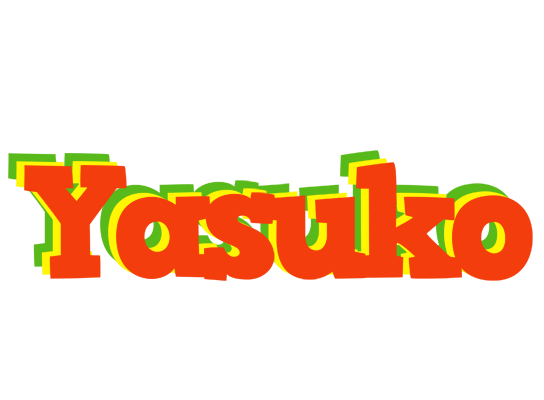Yasuko bbq logo