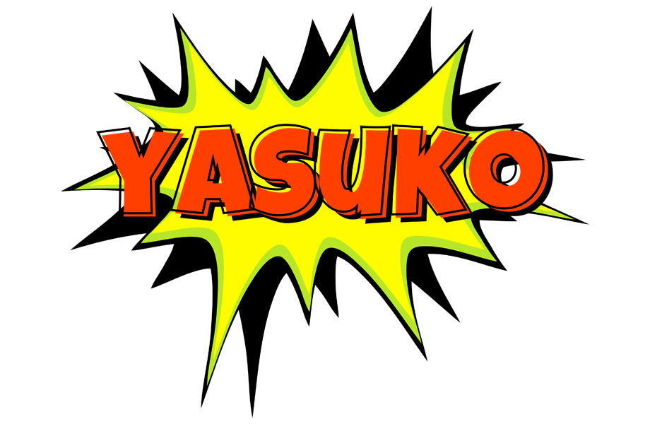Yasuko bigfoot logo
