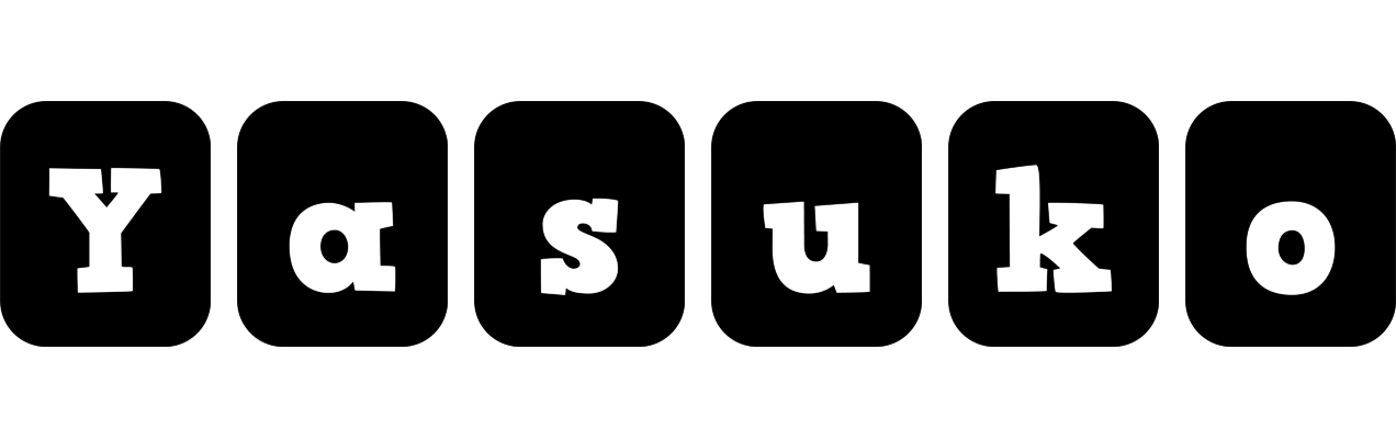 Yasuko box logo