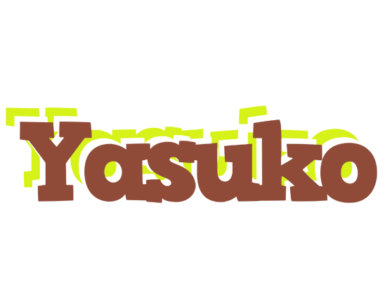 Yasuko caffeebar logo