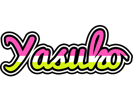 Yasuko candies logo