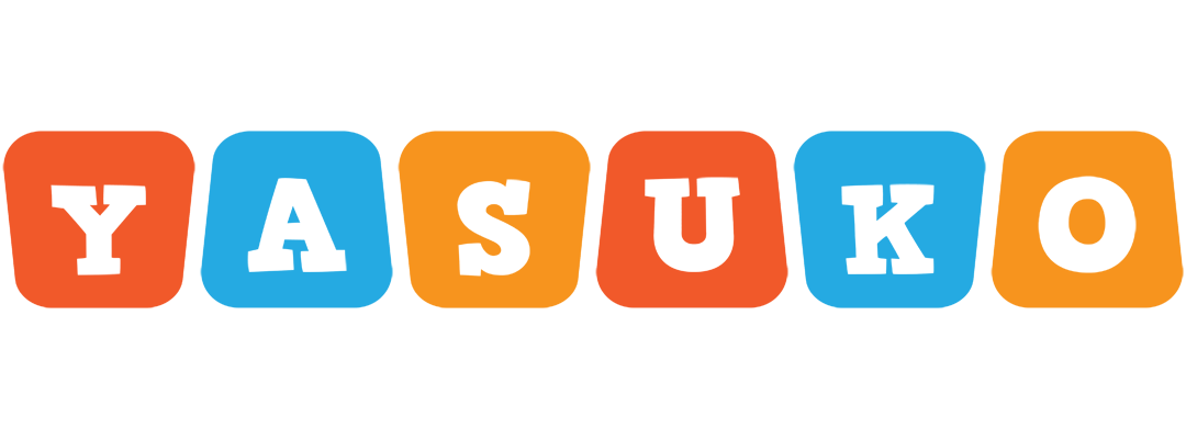Yasuko comics logo