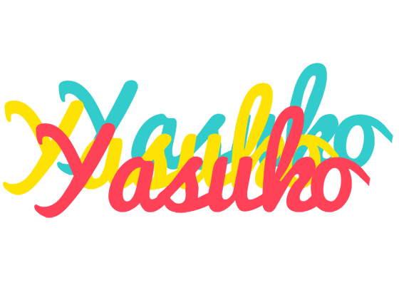 Yasuko disco logo