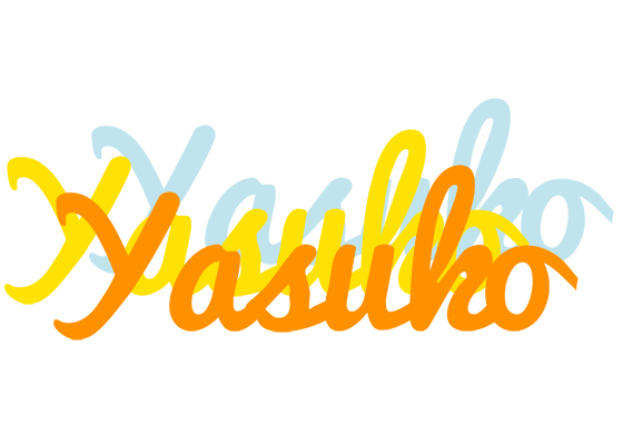 Yasuko energy logo