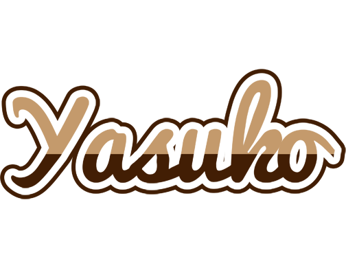 Yasuko exclusive logo