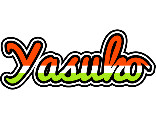 Yasuko exotic logo