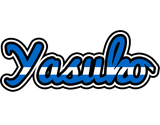 Yasuko greece logo