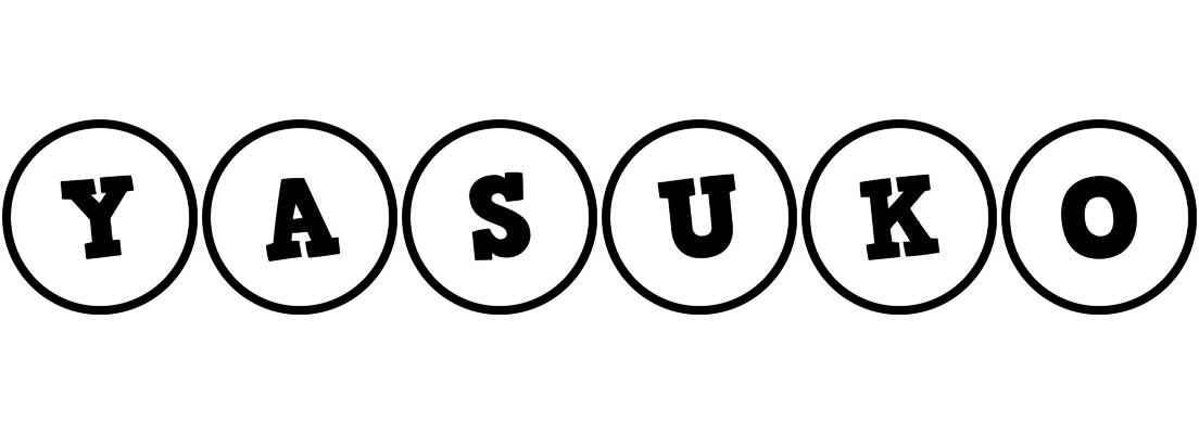 Yasuko handy logo
