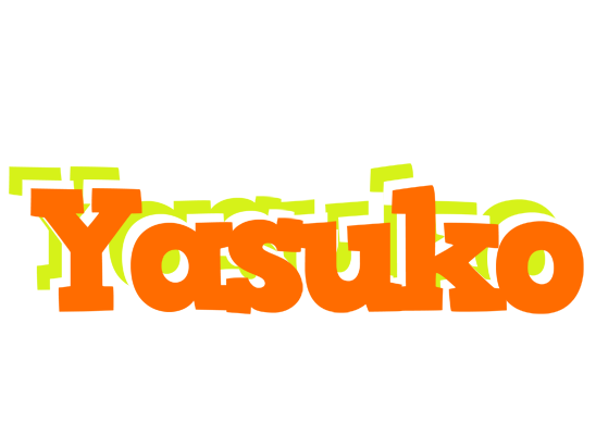Yasuko healthy logo