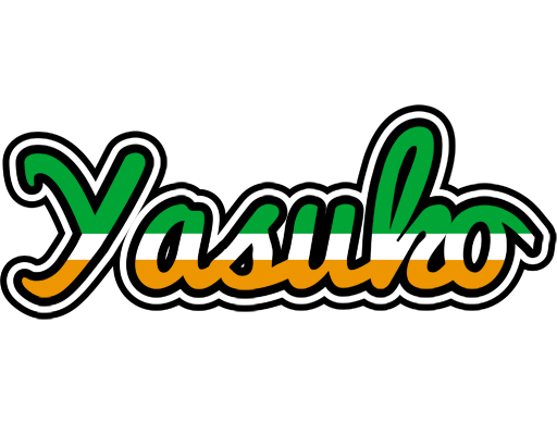 Yasuko ireland logo
