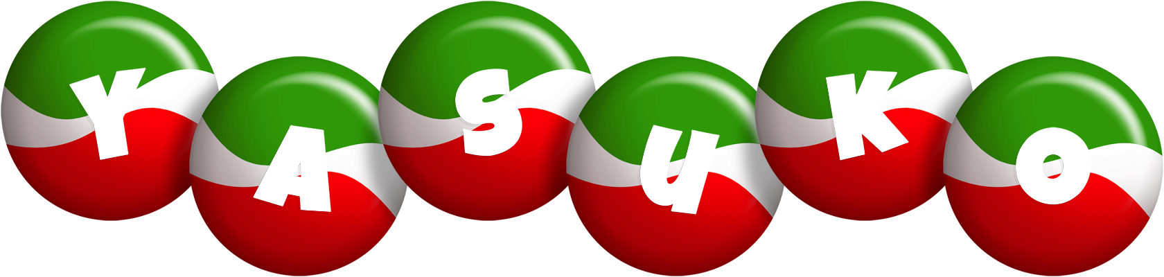 Yasuko italy logo