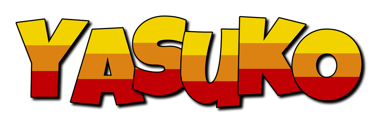 Yasuko jungle logo