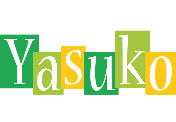 Yasuko lemonade logo