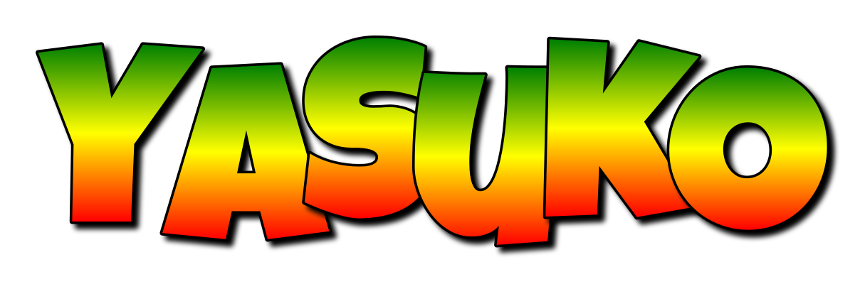 Yasuko mango logo