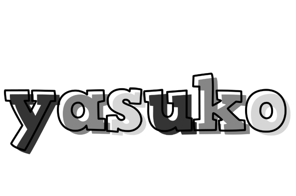 Yasuko night logo
