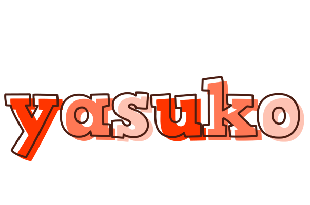 Yasuko paint logo