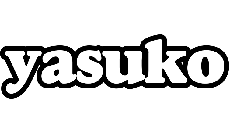 Yasuko panda logo