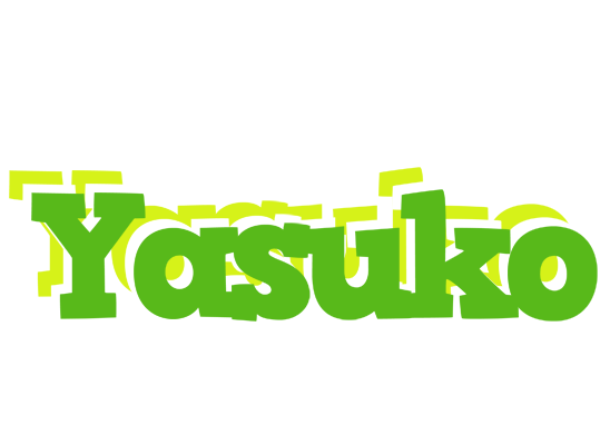 Yasuko picnic logo