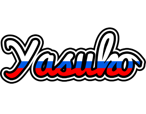 Yasuko russia logo