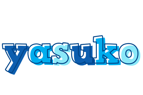 Yasuko sailor logo