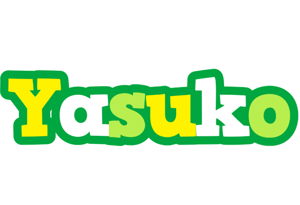 Yasuko soccer logo